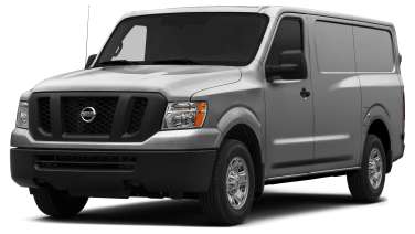 2016 Nissan NV Cargo NV1500